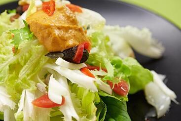 בית מלון כפרי Hostal Crisami