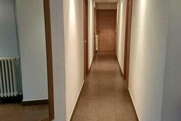هتل Hostal Lido
