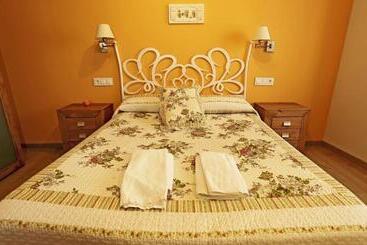 ホテル Hostal Orialde