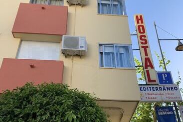 酒店 Hostal Mediterráneo