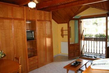 Apartamentos Lausan
