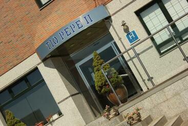 Hostal Tio Pepe Ii - Bembibre