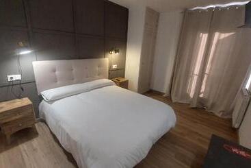 בית מלון כפרי Hostal Rural Sositana
