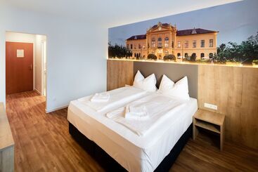 בית מלון כפרי Am Sachsengang