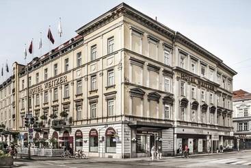 ホテル Weitzer Graz   Centre Of Graz