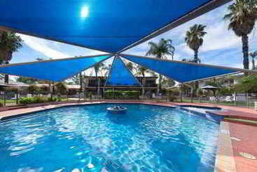 هتل Ibis Styles Alice Springs Oasis