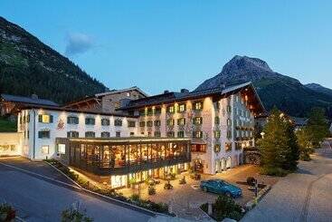هتل Post Lech Arlberg