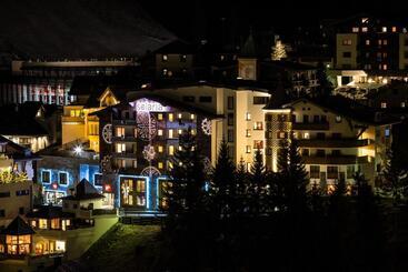 Hotel Solaria Ischgl   4 Superior