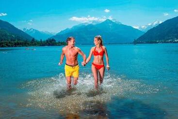 فندق Superior Sport Und Familienresort Alpenblick