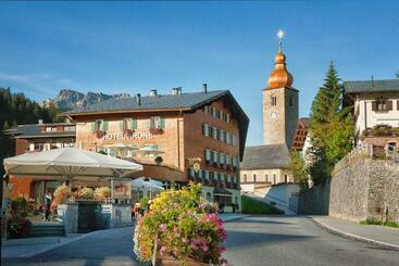 Romantik Hotel Krone
