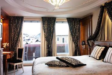 Romantik Hotel Krone
