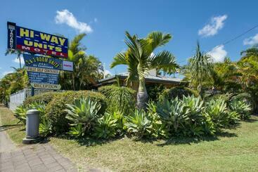 Hi way Units Motel