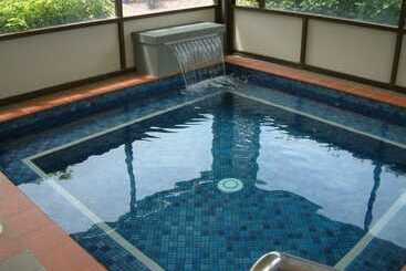 Отель Nautilus Beachfront Villas & Spa