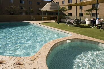 Kingston Terrace Serviced Ap