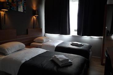 هتل Auberge Van Strombeek
