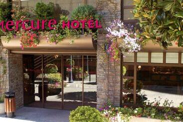 هتل Mercure Andorra