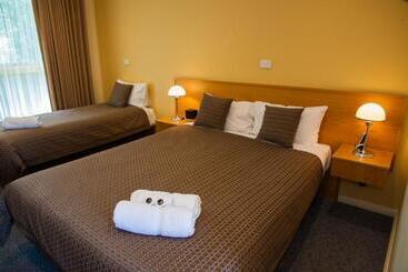 Отель Quality Inn Swan Hill
