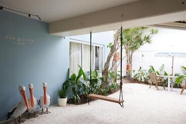 فندق على الطريق The Blue Water, Dreamtime Beach