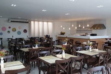 هتل Aracaju Praia