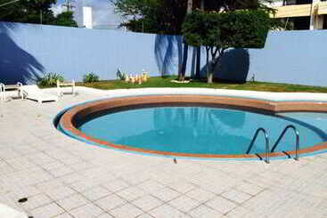 هتل Aracaju Praia