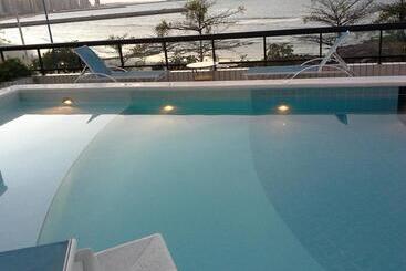 ホテル Blue Tree Towers Fortaleza Beira Mar