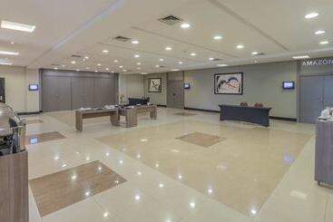 فندق Deville Prime Cuiaba