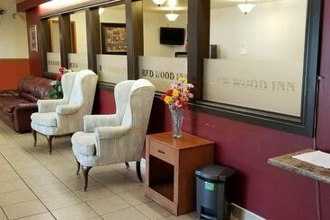 هتل Redwood Motor Inn