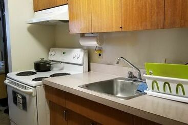 هتل Redwood Motor Inn