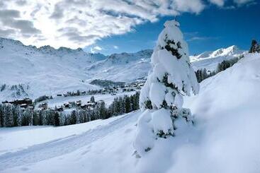 Arosa Kulm Hotel & Alpin Spa