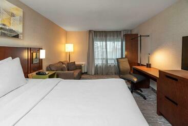 هتل Comfort Inn Waterloo