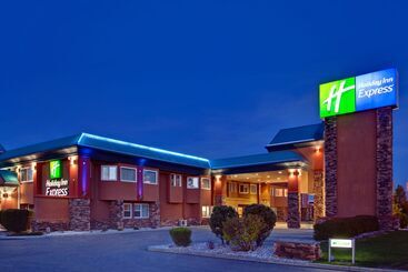 هتل Holiday Inn Express Red Deer, An Ihg