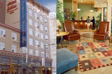 هتل Howard Johnson By Wyndham Vancouver Downtown
