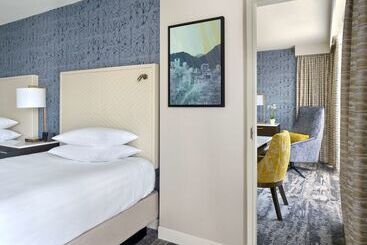 هتل Hyatt Regency Vancouver