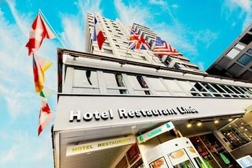 Otel Linde 24h Self Check In