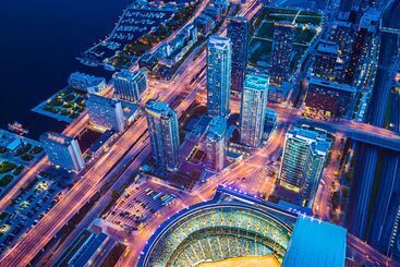 هتل Sheraton Centre Toronto