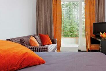 هتل The Excelsior Arosa