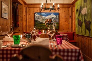 هتل The Excelsior Arosa