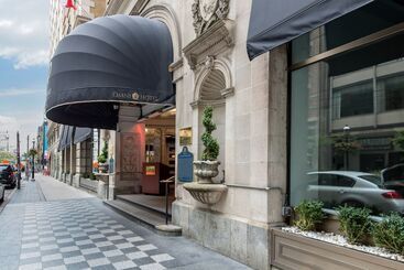 هتل The Omni King Edward