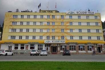 Posthotel Holiday Villa Arosa