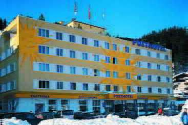 Posthotel Holiday Villa Arosa