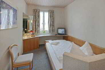 Hotel Metropol Saas Fee