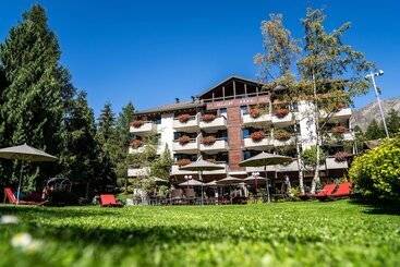 فندق Allalin Saas Fee