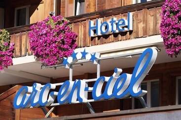 酒店 Arcenciel Gstaad