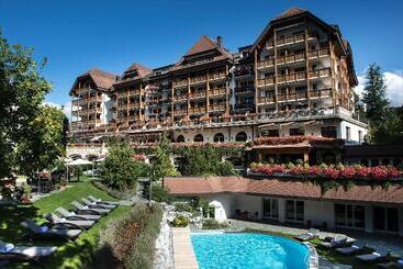 Otel Park Gstaad