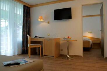 Hotel Saaserhof
