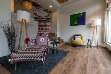 호텔 Victoria Lauberhorn Wengen