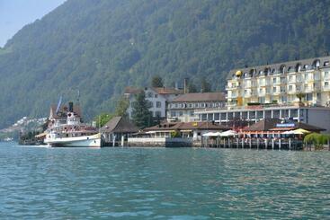 Seehotel Riviera At Lake Lucerne - Gersau