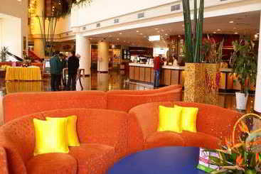 هتل Holiday Inn Yangtze Chongqing