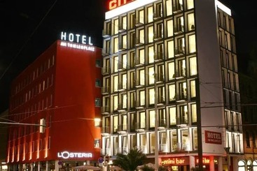 Cityhotel Am Thielenplatz