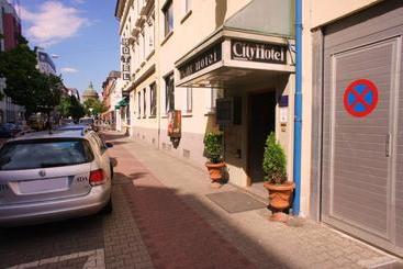هتل City  Mannheim
